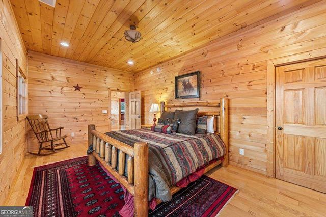 602 Overlook Drive, Blue Ridge, GA 30513