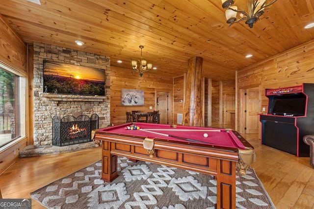 602 Overlook Drive, Blue Ridge, GA 30513