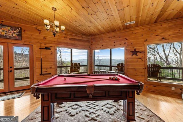 602 Overlook Drive, Blue Ridge, GA 30513