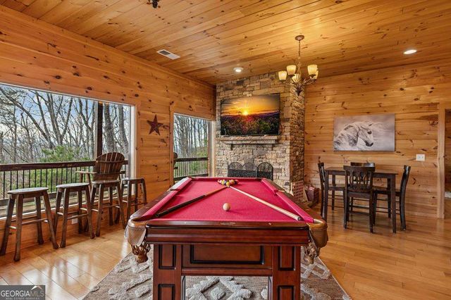 602 Overlook Drive, Blue Ridge, GA 30513