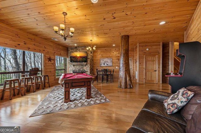 602 Overlook Drive, Blue Ridge, GA 30513