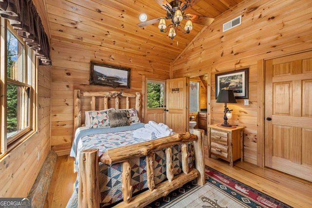 602 Overlook Drive, Blue Ridge, GA 30513