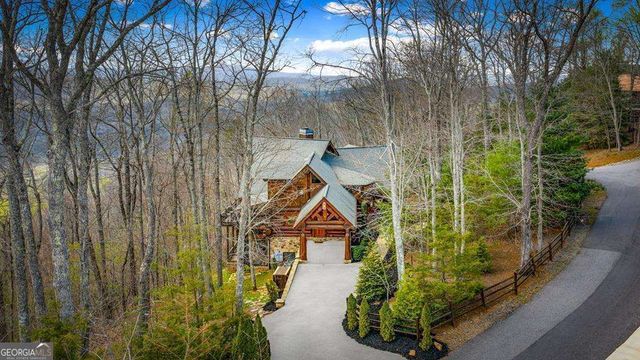 602 Overlook Drive, Blue Ridge, GA 30513