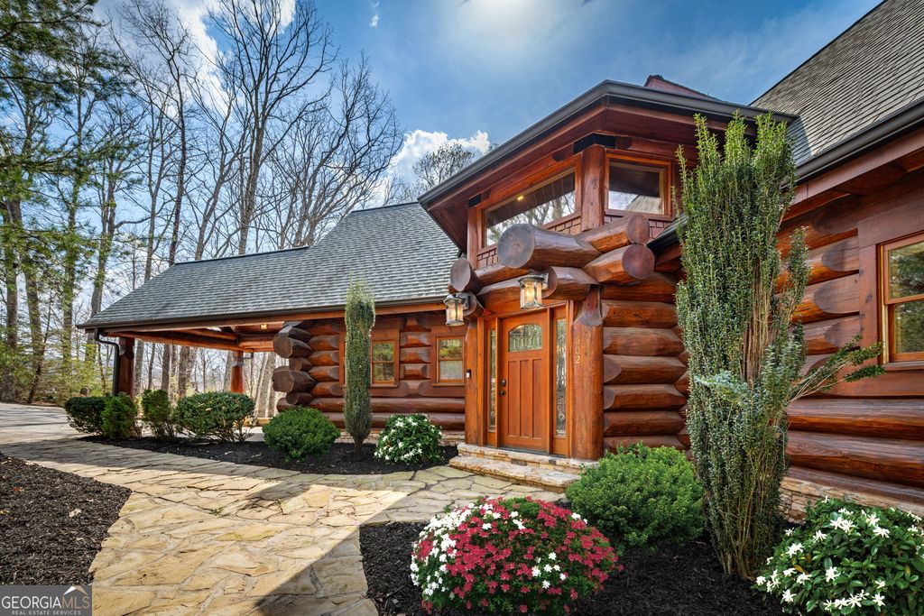 602 Overlook Drive, Blue Ridge, GA 30513
