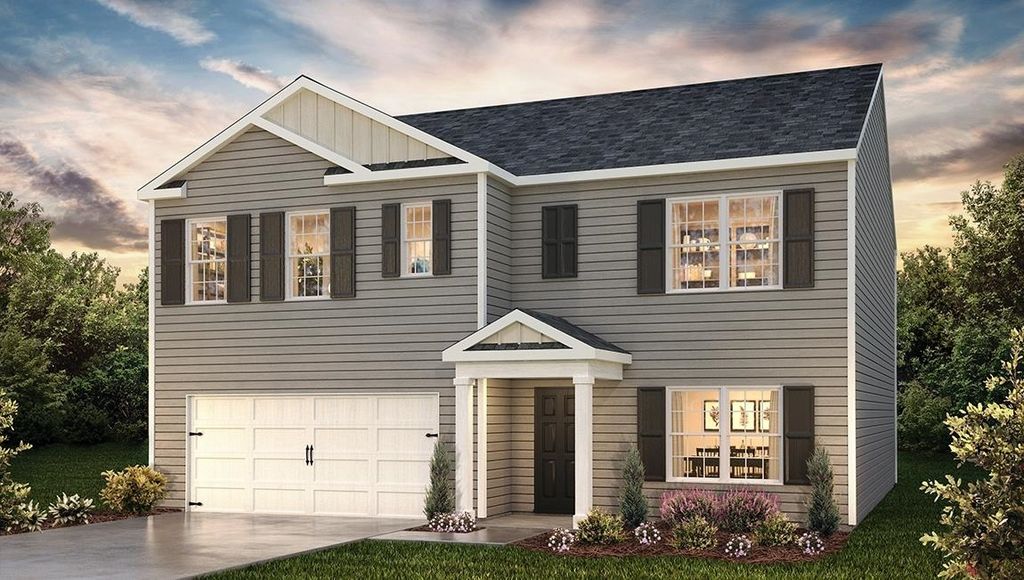 3409 Woodcross Drive, Moore, SC 29369