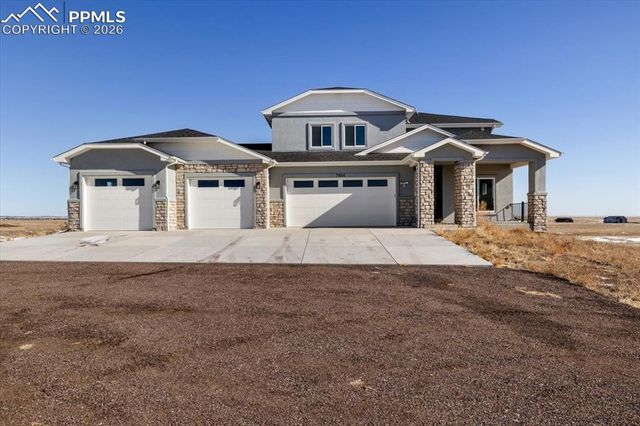 7854 Truchas Trail, Peyton, CO 80831