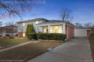 39110 Orangelawn Street, Livonia, MI 48150