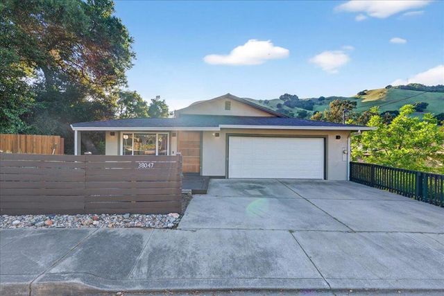 38047 Stenhammer Drive, Fremont, CA 94536