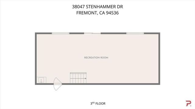 38047 Stenhammer Drive, Fremont, CA 94536