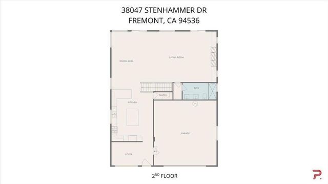 38047 Stenhammer Drive, Fremont, CA 94536