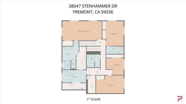 38047 Stenhammer Drive, Fremont, CA 94536