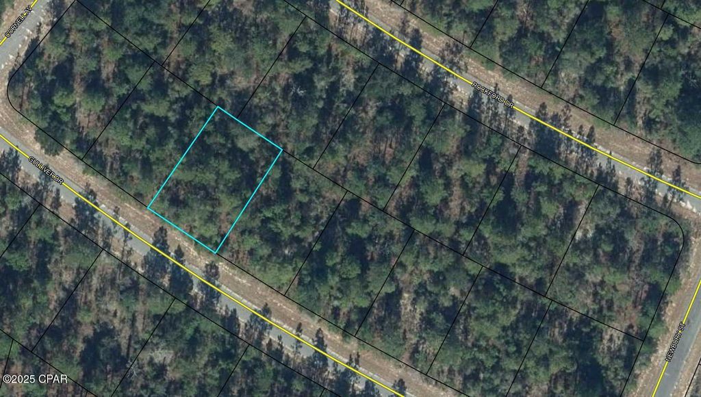 Lot 13 Gulliver Drive, Chipley, FL 32428
