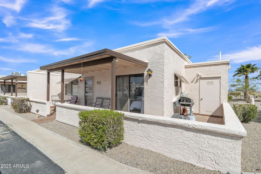312 E LANCASTER Court, Florence, AZ 85132