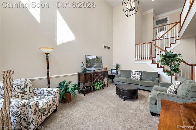 44683 Broadmoor Circle N, Northville Township, MI 48168