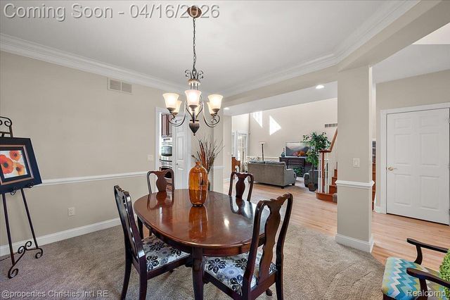 44683 Broadmoor Circle N, Northville Township, MI 48168