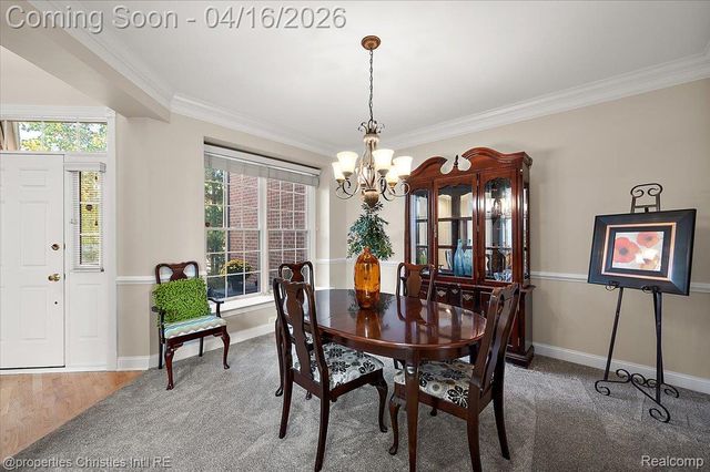 44683 Broadmoor Circle N, Northville Township, MI 48168
