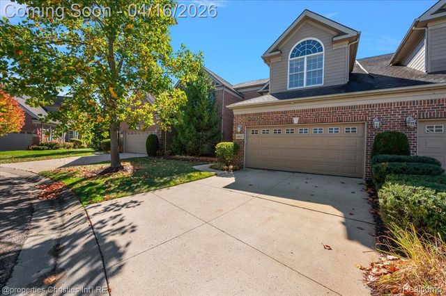 44683 Broadmoor Circle N, Northville Township, MI 48168