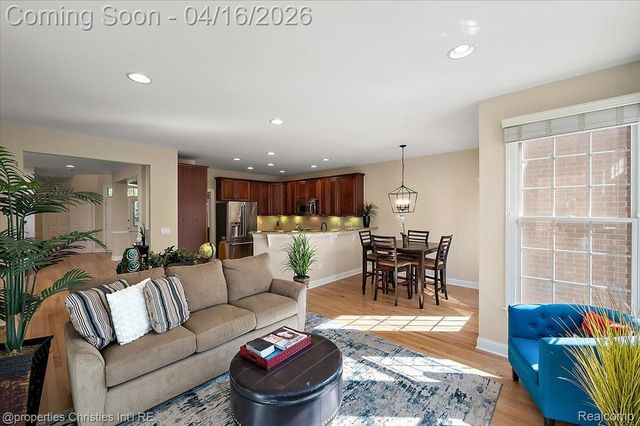 44683 Broadmoor Circle N, Northville Township, MI 48168
