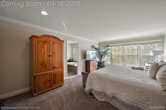 44683 Broadmoor Circle N, Northville Township, MI 48168