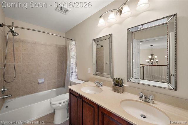 44683 Broadmoor Circle N, Northville Township, MI 48168