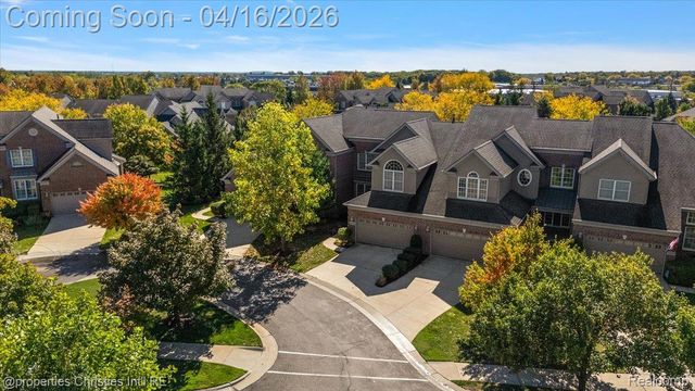 44683 Broadmoor Circle N, Northville Township, MI 48168