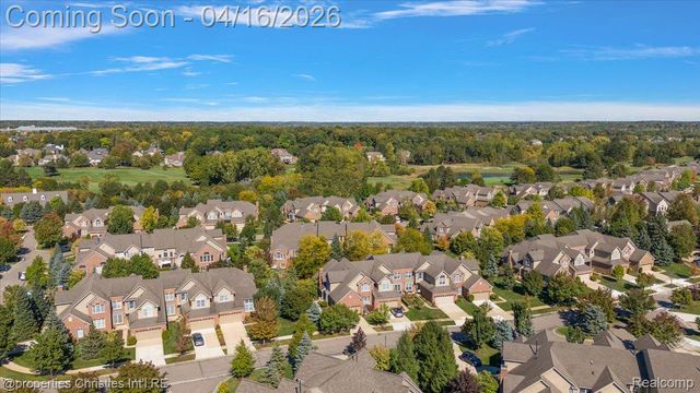 44683 Broadmoor Circle N, Northville Township, MI 48168