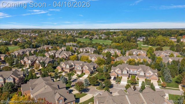 44683 Broadmoor Circle N, Northville Township, MI 48168