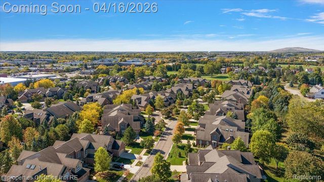 44683 Broadmoor Circle N, Northville Township, MI 48168