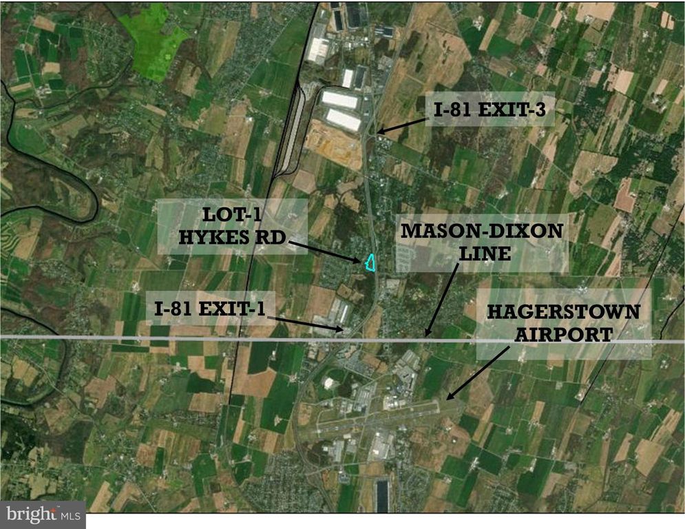 0 HYKES RD, Greencastle, PA 17225