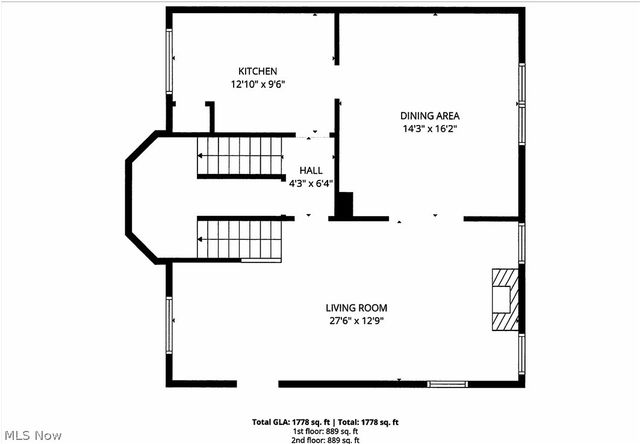 525 Riverside Avenue, Wellsville, OH 43968