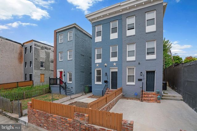 308 N GILMOR ST, Baltimore, MD 21223