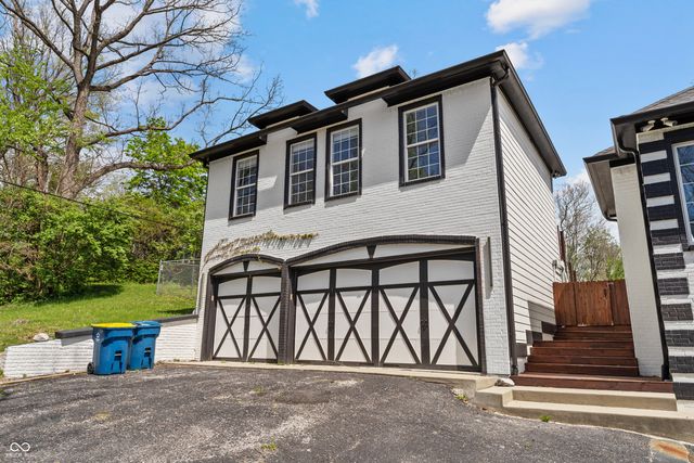 9030 Fall Creek Road, Indianapolis, IN 46256