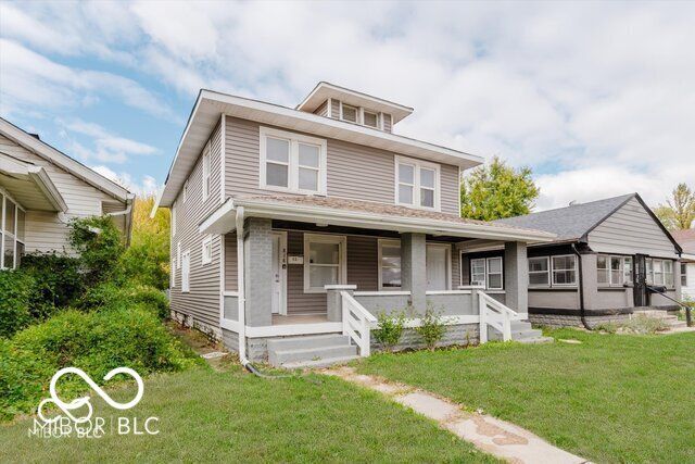 818 N Drexel Avenue, Indianapolis, IN 46201