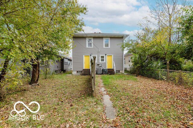 818 N Drexel Avenue, Indianapolis, IN 46201