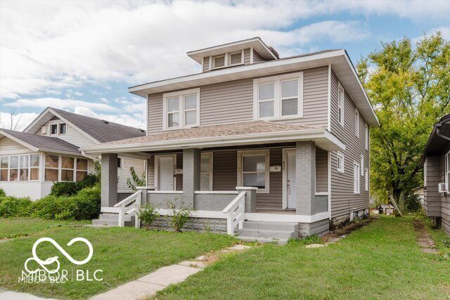 818 N Drexel Avenue, Indianapolis, IN 46201