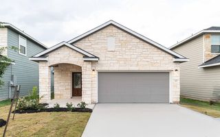 165 Lt Rusty DR, Jarrell, TX 76537