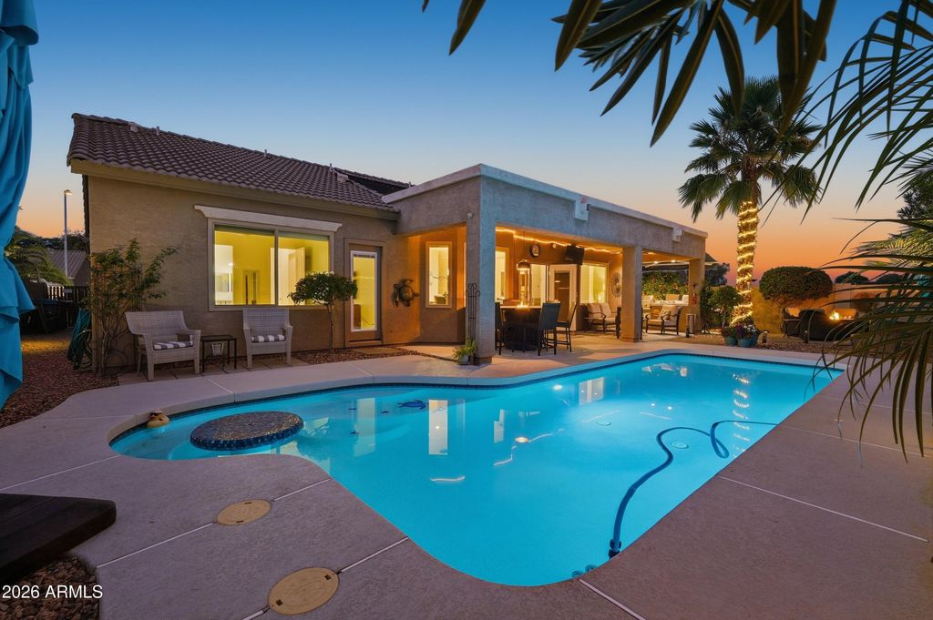 Image 1 of property listing at 17435 W EVANS Drive, Surprise, AZ 85388