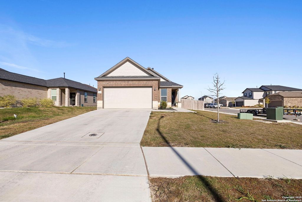 4931 Park Light, Marion, TX 78124