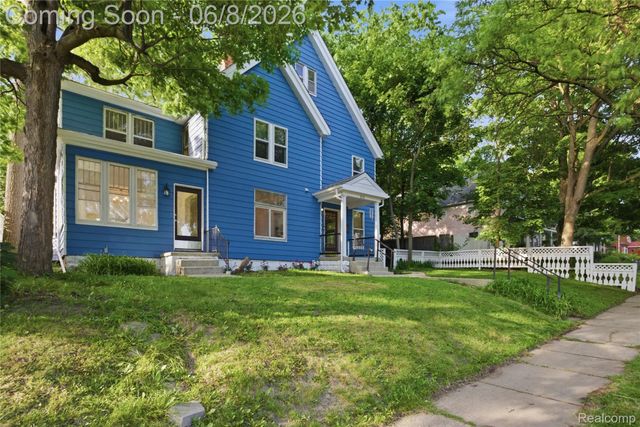 213 MAPLE Street, Ypsilanti, MI 48198
