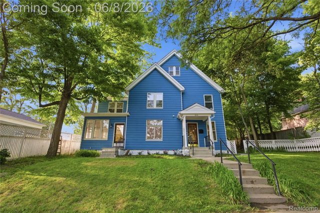 213 MAPLE Street, Ypsilanti, MI 48198