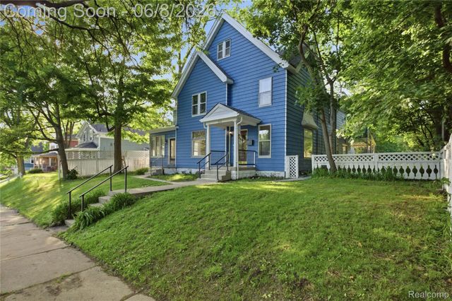 213 MAPLE Street, Ypsilanti, MI 48198