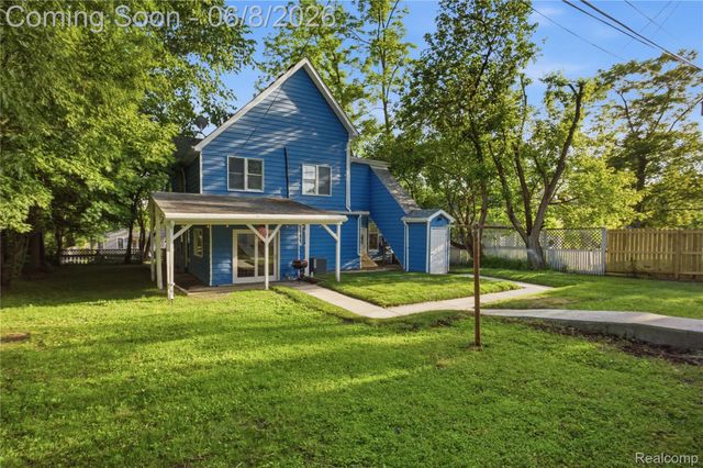213 MAPLE Street, Ypsilanti, MI 48198