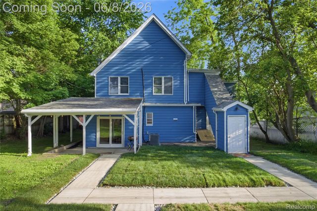 213 MAPLE Street, Ypsilanti, MI 48198