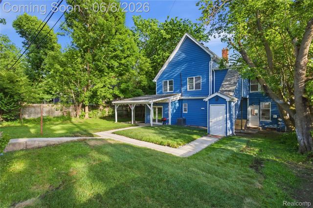 213 MAPLE Street, Ypsilanti, MI 48198