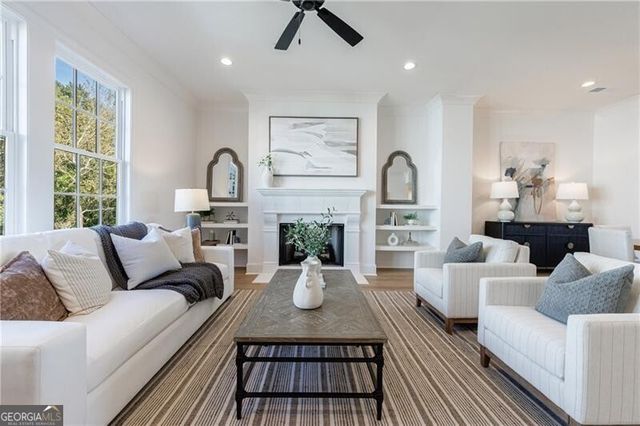 400 Mayfair Court, Alpharetta, GA 30009