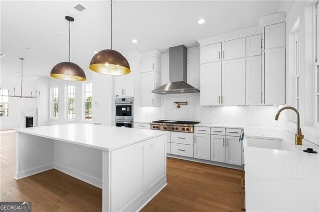 400 Mayfair Court, Alpharetta, GA 30009