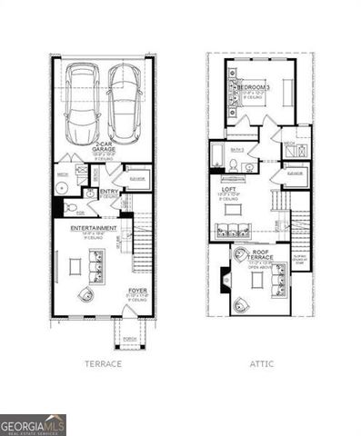 400 Mayfair Court, Alpharetta, GA 30009