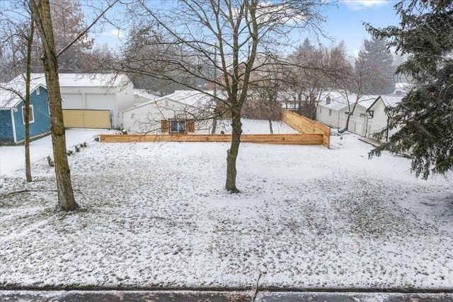 TBD N Washington St, Spokane, WA 99208