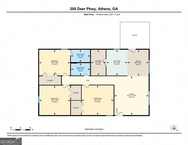200 Deer Parkway, Athens, GA 30605