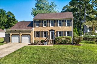 2176 Kenwood DR, Virginia Beach, VA 23454